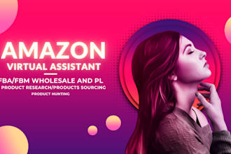 do amazon fba wholesale products hunting to your business