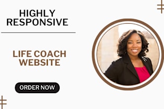 design life coaching website life coach website online consulting
