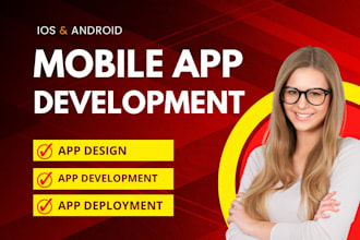 do mobile app development, ios app development android app development