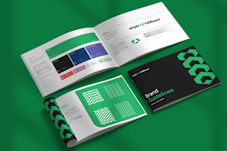 do your brand guidelines or brand manual for your company