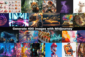 generate up to 3000 images with ai in bulk from your prompt