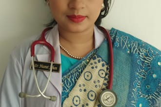 serve as a doctor in the house