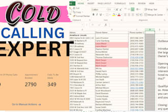 cold call, real estate cold calling, real estate virtual assistant