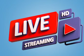 promote your youtube live stream, game live stream, chatting stream