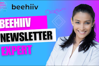 setup beehiiv ai newsletter beehive landing page beehiiv manager email templates