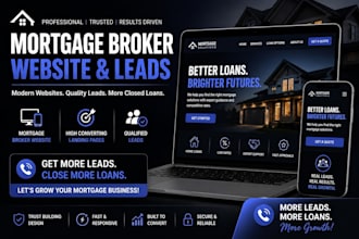 mortgage leads mortgage broker mortgage website mortgage loan website mortgage