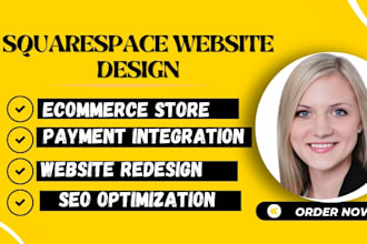 squarespace membership website design squarespace website redesign landing page