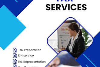 assist with most things US tax related