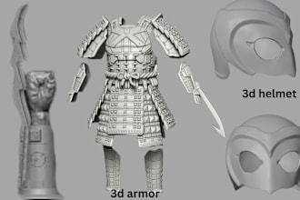 sculpt printable cosplay helmet, 3d mask, 3d prop, 3d armor, 3d cosplay model