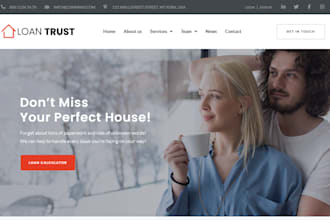 build mortgage website mortgage calculator mortgage broker mortgage website