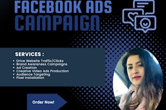 run facebook ads campaigns to achieve your business goals