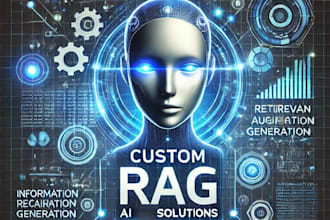 build custom rag ai solutions for your business
