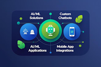 develop ai integrated mobile apps