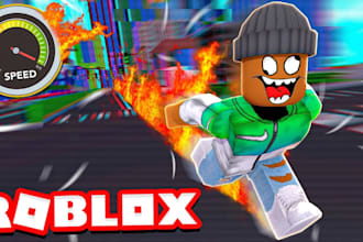 fix complete roblox game, roblox simulation, robox3d, map, 2d to 3d game, script
