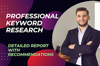 conduct comprehensive keyword research to boost your SEO