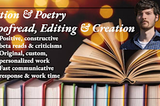 write an original custom short story