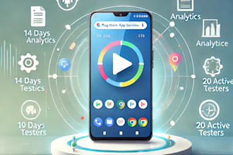 publish your app on play store, with or without closed testing