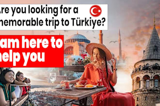 guide and create the perfect plan for your trip to istanbul