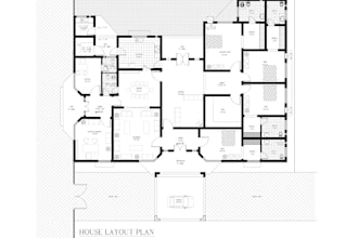 redraw your sketches professionally on autocad