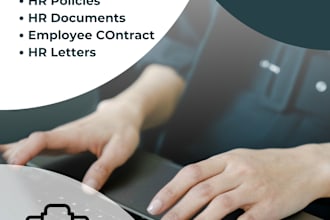 create your customized employee handbook, HR documents, and HR forms