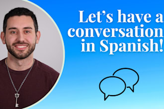 improve your spanish skills with informal conversations