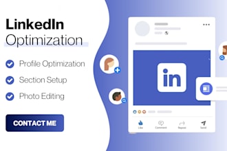 optimize your linkedin profile