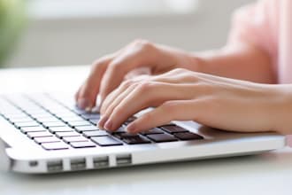 rewrite your handwritten or scanned notes to typed word file