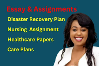 do disaster recovery plan, presenting care coordination for patient assignments