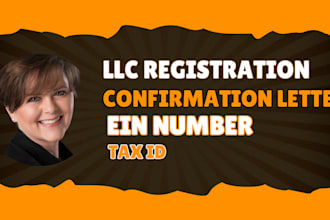 get your ein tax id for llc or solo in 24h from the irs fast