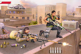 develop, battle royale game, endless multiplayer fps shooting game, unity 3dgame