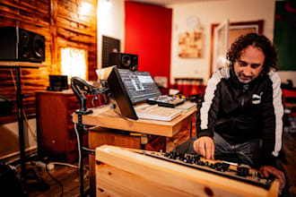 master your song, top quality