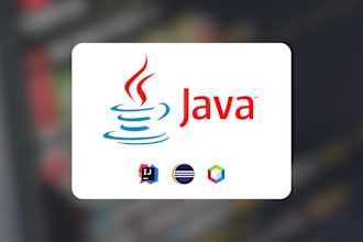 do any java javafx java gui jdbc programming task project and task