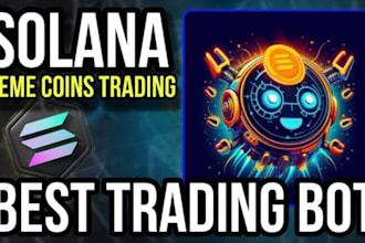 build solana memecoin trading bot, binance  triangular arbitrage bot