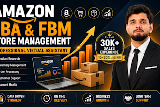 manage amazon fbm orders inventory and returns