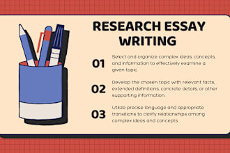 do essay writing, proposal, report, and case study analysis