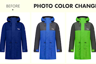 do photo color change anything in photoshop and color correction