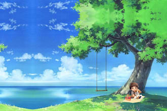 write amazing anime articles, anime scripts, comic scripts and anime recaps
