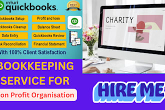 do bookkeeping and reconciliation