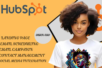 set up your hubspot CRM, workflows, automations