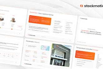 redesign your powerpoint presentation