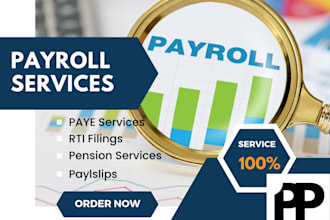 run payroll for your business in UK any industry