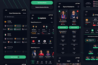 build fantasy sport website and fantasy app like dream11 draftkings espn fanduel