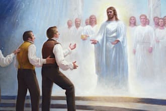 give prophetic words of encouragement, hope and relationship