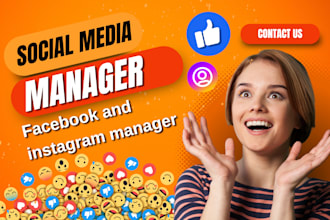 be your social media graphic designer