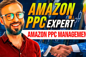 setup and optimize amazon PPC ads campaigns