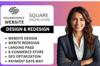 squarespace website design squarespace website redesign squarespace website