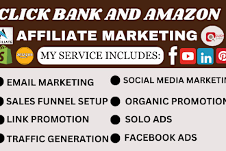 be your amazon and clickbank affiliate marketing mentor