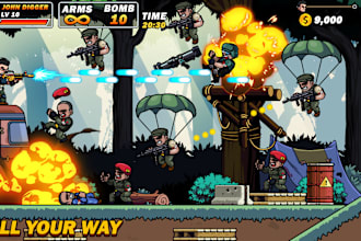 develop unity 2d game multiplayer game prototype 2d 3d mobile game design pc web