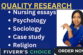 do case study analysis,american history,psychology,nursing and religion