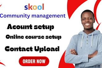 setup skool, skool courses, skool zapier integration, setup skool community